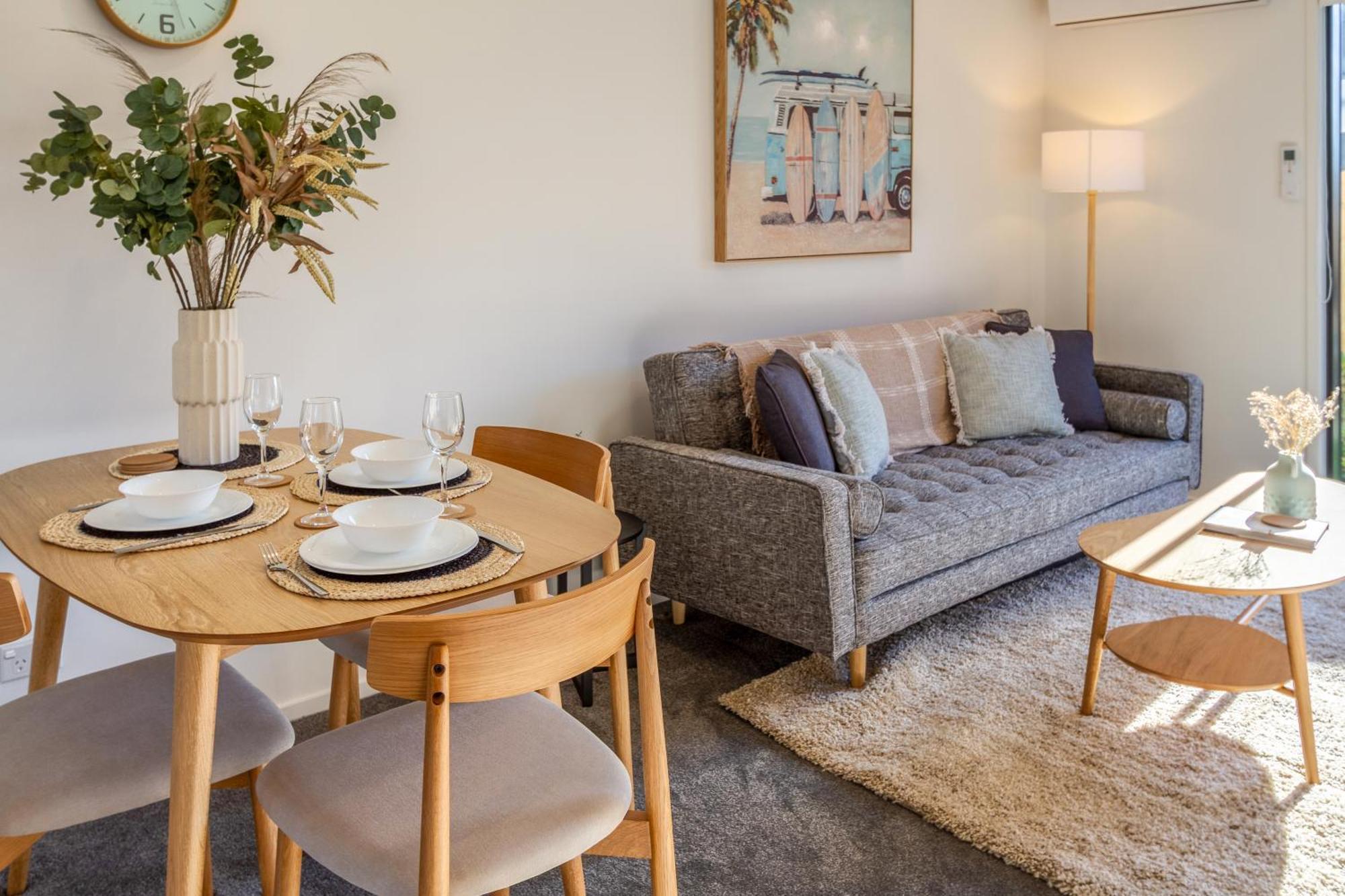 Elegant Living By Middleton Park, Fully Equipped Apartment Christchurch Ngoại thất bức ảnh