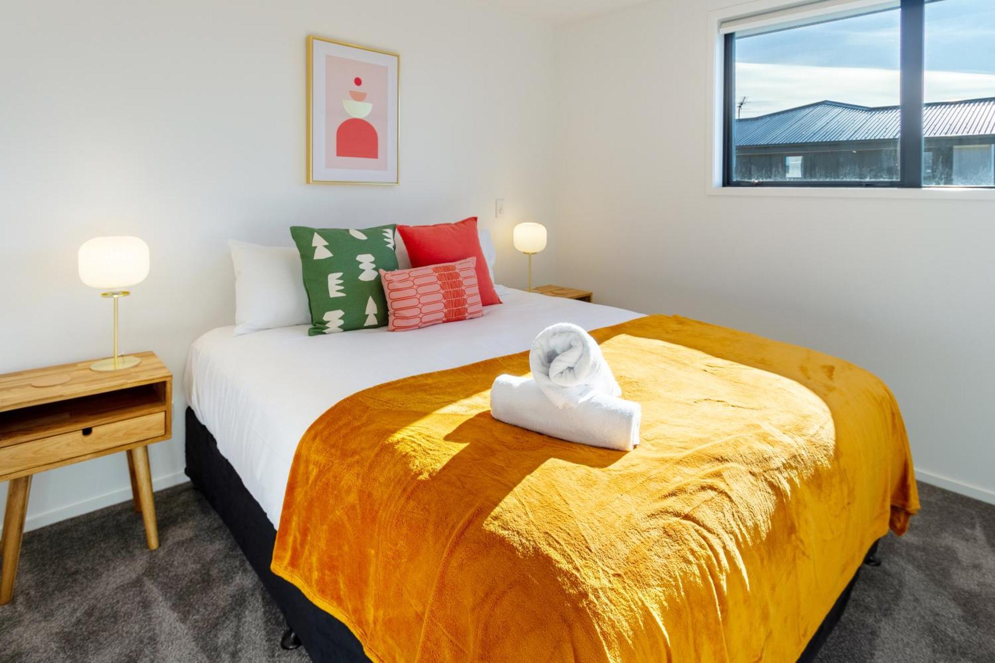Elegant Living By Middleton Park, Fully Equipped Apartment Christchurch Ngoại thất bức ảnh