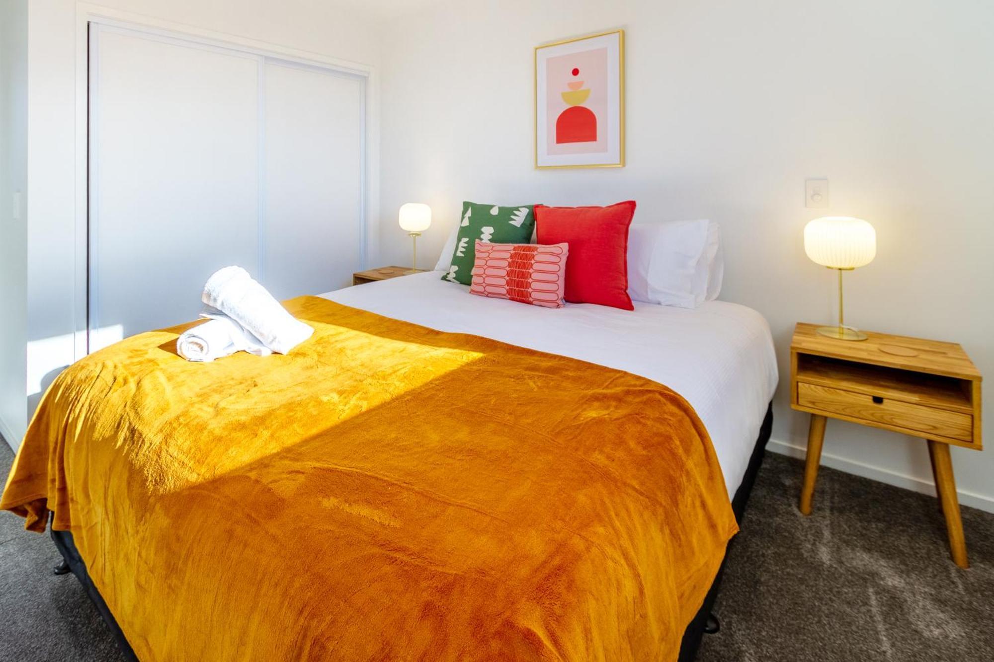 Elegant Living By Middleton Park, Fully Equipped Apartment Christchurch Ngoại thất bức ảnh